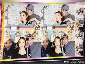 娱乐圈吃瓜友友们,揭秘明星幕后故事